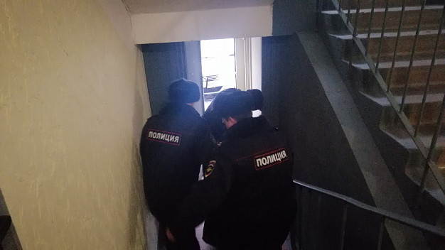  Задержаны подозреваемые в убийстве мужчины на улице Кавалерийской 